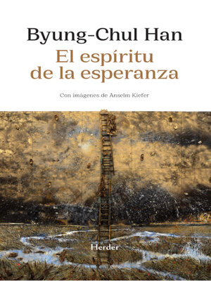 cover image of El espíritu de la esperanza